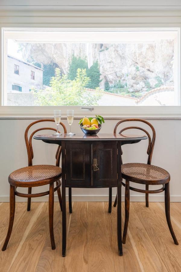 דירות La Casa Del Sarto אמאלפי מראה חיצוני תמונה