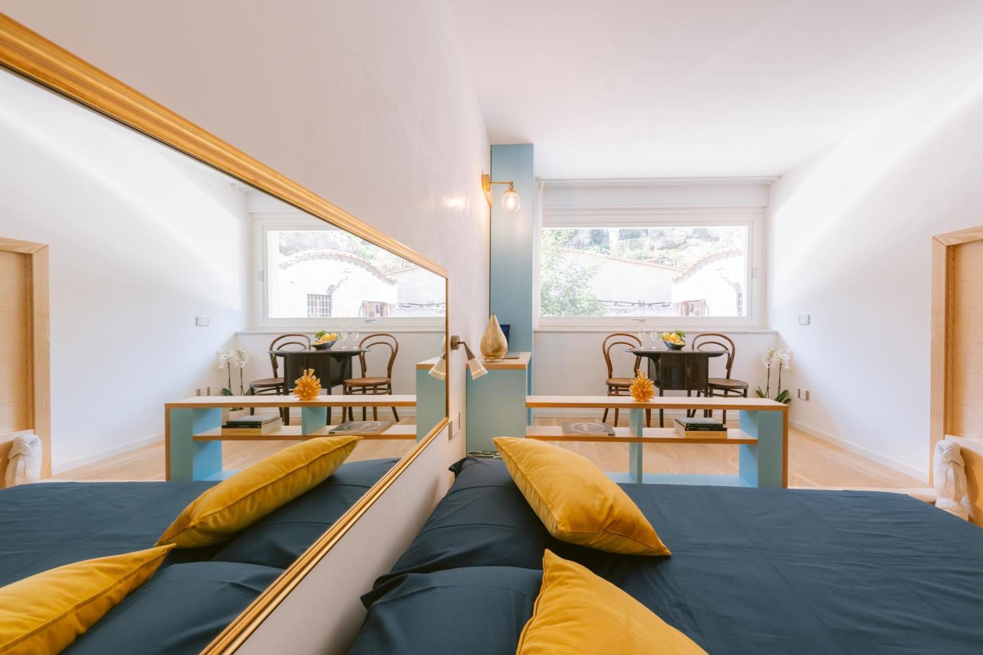 דירות La Casa Del Sarto אמאלפי מראה חיצוני תמונה